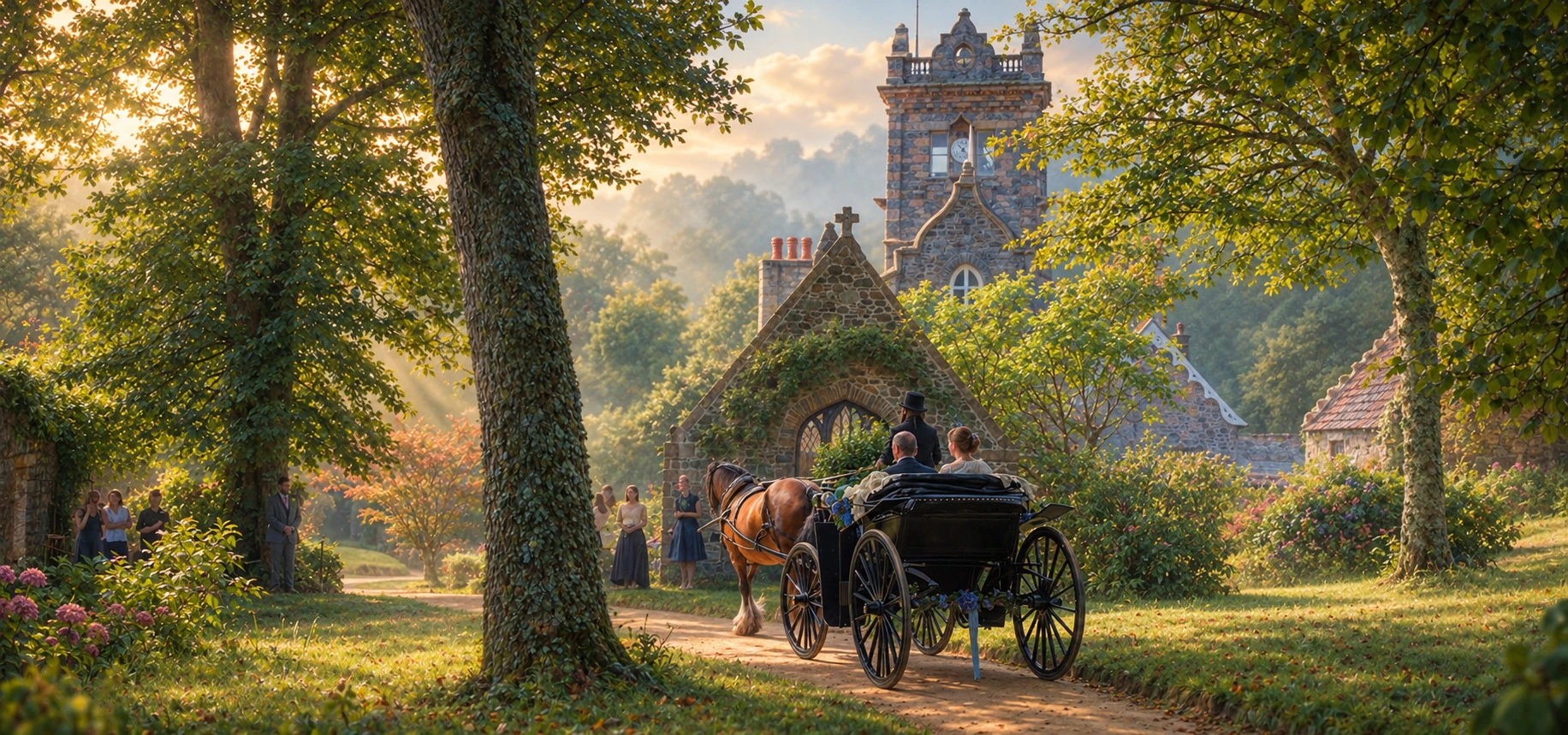 Sark Carriage Tours