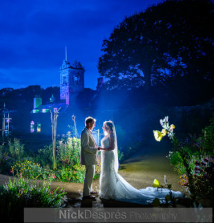 la seigneurie gardens sark wedding